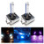 D1S D1R D1C 8000K Ice Blue OEM HID Headlight Replacement Light Bulb