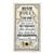 Timeless Treasures Hive Rules 24   Bee Hive Rules Panel Natural Quilt Fabric