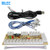 BLEE Zero Delay Arcade USB Encoder Pc to Joystick for Mame Jamma PS3 & Other Pc Fighting Games (Fit for 2pin/5pin Joystick + Push Button)