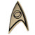 Ata-Boy Star Trek Science Insignia 1-12  Full Color Enamel Pin