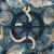 Steering Wheel Blue Poster Print by Jace Grey 12 x 12