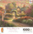 Thomas Kinkade 1000 Pc Rosebud Cottage Puzzle