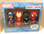 Marvel Body Wash(Captain America,Iron Man,Black Panther,Spiderman)