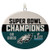 Hallmark Philadelphia Eagles Super Bowl LII Champion Ornament
