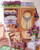 Something Special Cross Stitch Teddy and Quilt Cabinet