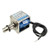 Aodesy JF-0826B DC 12V 2A 20N 10mm Pull Push Linear LMotion Solenoid Valve Spring Electromagnet