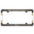 WinCraft NFL New Orleans Saints LIC Plate Frame Full Color