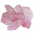 NA 1 lb Bulk Rose Quartz Rough Large 1  Natural Raw Stones   Fountain Rocks for Tumbling  Cabbing  Polishing  Wire Wrapping  Wicca   Reiki Crystal Healing