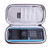 LTGEM Hard Case for Texas Instruments TI-Nspire CX II CAS Color Graphing Calculator PC-Mac
