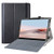 Bige for Microsoft Surface Go 2 Tablet Case PU Leather Folio 2-Folding Stand Cover Case for Microsoft Surface Go 2 2020 -Surface G0 10  2018 Tablet Black