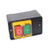 Fielect ON-Off Latching Power Push Button Switch 10A 3 Phase for Electric Tools KAO-5H 1pcs