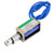 uxcell DC 12V 5-1N 10mm Stroke Pull Type Open Frame Solenoid Electromagnet XRN-0530