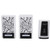 Yosoo Waterproof Wireless Doorbell  Battery Operated 36 Chimes Doorbell Cordless Digital Door Chime Kit 2 Receiver Door Bell Chime Home Security