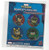 Marvel Thor Ragnarok 4 Pack Magnets Thor  Hulk  Loki and Hela