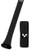 Vulcan Bat Grip  Vulcan 1-75mm Bat Grip  Black