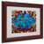 Water Drips by Miguel Paredes  Wood Frame 11x14-Inch
