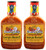 Famous Dave s Georgia Mustard BBQ Sauce 17-5 oz  2 pack