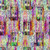 In The Beginning Urban Jungle Windows Multi Quilt Fabric By The Yard