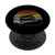 Retro Vintage Sunset 4x4 Car Off Road Wave Men Women Gift PopSockets Grip and Stand for Phones and Tablets
