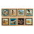 QT Quilt Fabrics Fantasy   Fiction Steampunk 24in Patch Panel Multi