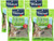 Vitakraft Alfalfa Slims Nibble Stick Treats for Rabbits - 4 PACK