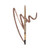Milani Easy Brow Pencil  Natural Taupe  0-01 Ounce