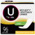 U by Kotex Lightdays Liners  Long  Fragrance-Free  96 Count