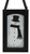 The Bridge Collection Wood Framed Shadow Box Ornament Snowman