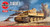 Airfix Vintage Classics Tiger I Tank 1 76 WWII Military Ground Vehicle Plastic Model Kit A01308V  1  76 Scale