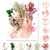 Vignee Real Dried Pressed Leaf Flowers-Multiple Colorful Pressed Flowers Daisies for Craft Resin Jewelry Making Art Craft DIY and Soap Candle Scrapbooking DIY Resin?Light Pink?