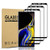 3 Pack  Galaxy Note 9 Screen Protector  Bubble-Free 9H Hardness 3D Curved Case Friendly Tempered Glass Screen Protector for Samsung Galaxy Note 9 Black