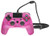 Snakebyte Gamepad S for Playstation 4 - Wired PS4 Controller with 3m Cable - Bubblegum Camo