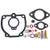 Carburetor Carb Repair Rebuild Kit for International Farmall Super H M W4 O4 W6 O6 tractor