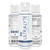ULTRALYTE  Electrolyte Concentrate for Rapid Rehydration   Hangovers- 0 Sugar 0 Calorie - Zinc  Potassium  Sodium and Magnesium Formula- 48 Servings