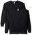 Gildan Men s Heavy Cotton Long Sleeve T-Shirt  2-Pack  Black  X-Large