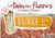 Le Pain Des Fleurs Organic Quinoa Crispbread  4-41 oz