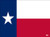 TX Texas State Flag Glass Cutting Board Decorative Texan Lone Star Design
