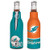 WinCraft NFL Miami Dolphins Bottle Cooler  Team Colors  One Size