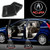 2Pcs Car Door Logo Light Led for Acura  Wireless Car Door Led Projector Lights  Shadow Ghost Light Laser Door Welcome Courtesy Lights Logo
