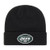 OTS NFL New York Jets Toddler Raised Cuff Knit Cap  Team Color  Toddler
