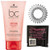 Schwarzkopf Bonacure Peptide Repair Rescue Sealed Ends 75 ml and Goomee Original Hair Loop Hair Tie Single Pack Bundle - 2 items