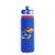 NCAA Kansas Jayhawks Van Metro Squeezable LDPE Water Bottle  Blue  22-Ounce