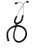 Stethoscope Binaural Replacement Tube fits Littmann Classic III-Cardiology III Stethoscopes Black