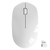 2-4G Wireless Mouse Optical Mice with USB Receiver  3 Adjustable DPI Levels  4 Buttons for Notebook  PC  Laptop  Computer  Windows White