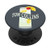 Tom Collins Classic Cocktail Mixology Bartender PopSockets Grip and Stand for Phones and Tablets