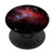 Space Nebula Galaxy Red Phone Holder PopSockets PopGrip  Swappable Grip for Phones   Tablets