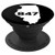 Vintage 847 Area Code Illinois PopSockets Grip and Stand for Phones and Tablets