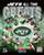 New York Jets All-Time Greats Composite Photo Size  8  x 10