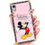 DISNEY COLLECTION iPhone Xr Case Disney Mouse Mickey Square Phone Case Cover Soft TPU 360 Degree Luxury Shockproof Protective Case Compatible for iPhone Xr 6-1 Inch