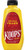 Koops  Original Yellow Mustard  12 oz- Bottle  4-Pack